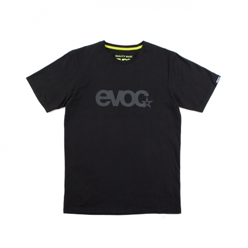 EVOC T-SHIRT BLACKLINE