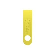 [FLAXTA] Deep Space Silicon Goggle Clip (Yellow)